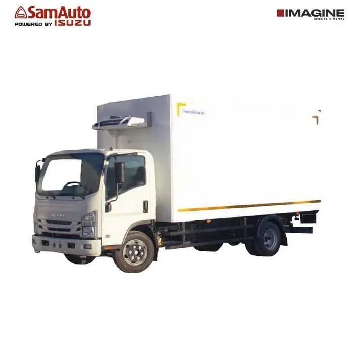 рефрижератор (-5/+5) ISUZU NPR 75 L-K COMFORT