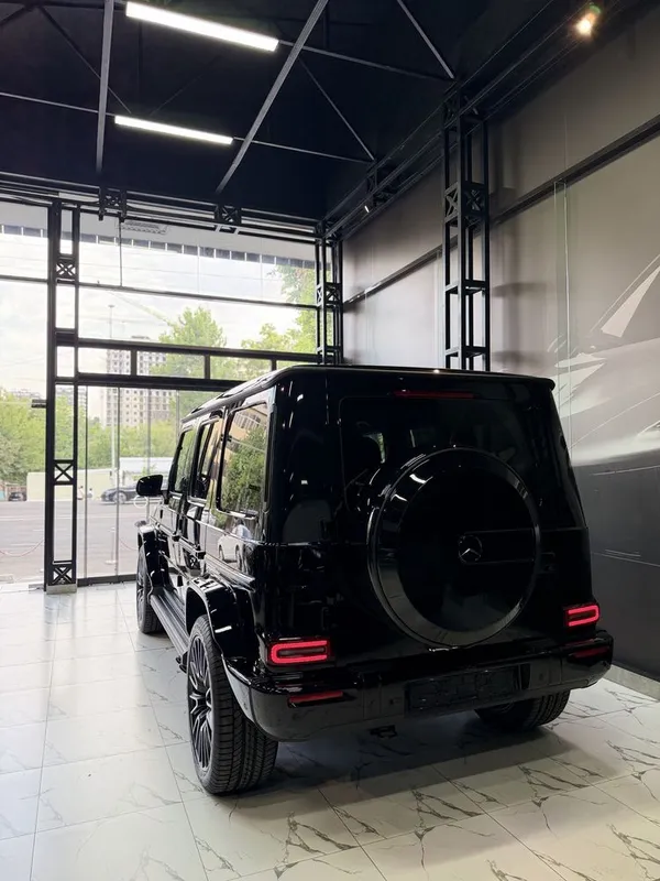 Mercedes benz G6.3 Manafactur 2 Mercedes benz G6.3 Manafactur 2