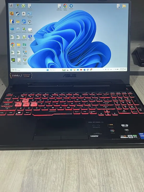 Asus tuf gaming f15 — фото 3