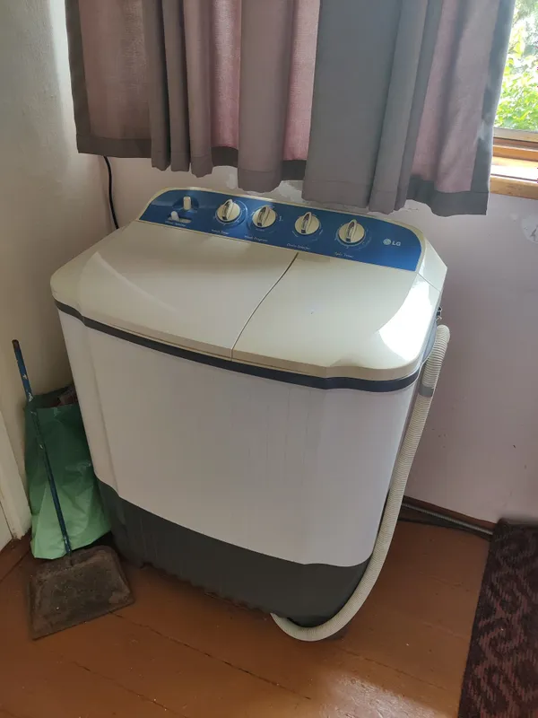 LG kir yuvish mashinasi 2 LG kir yuvish mashinasi 2