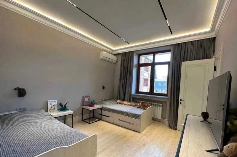 Akademgorodok 4 xona • 115 m² • 6/12 qavat 7
