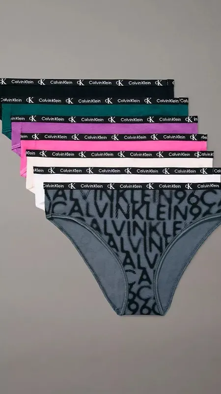 Calvin Klein бикини для девушек — фото 4