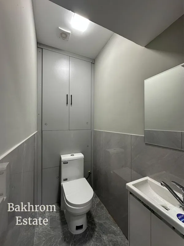 Офис с мебелью • 65 м² • в роскошном ЖК «Дархан Авеню» • Хамид Алимжан — фото 6