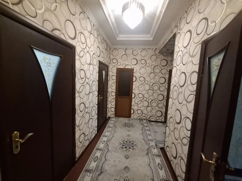 Сдаётся 3-комнатная квартира, 72 м², рядом с Центрбанком 2