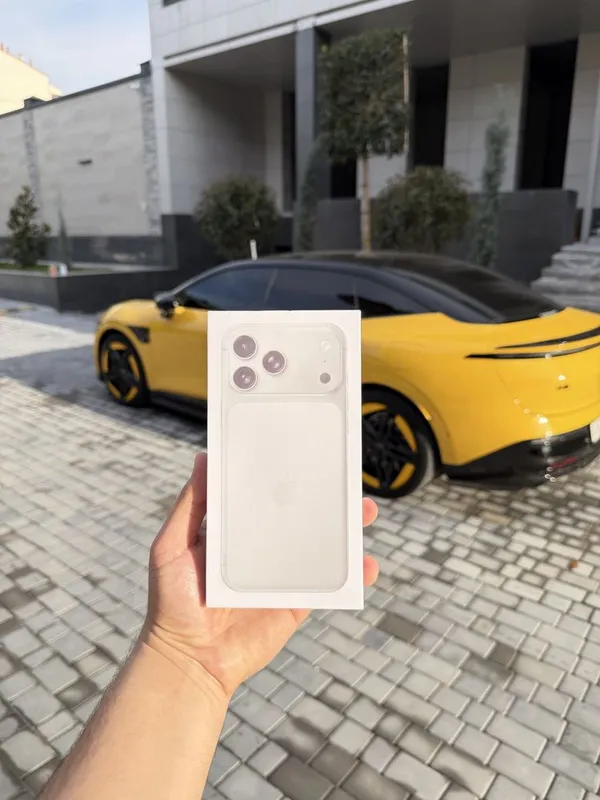 Iphone 17 Pro Max 256 GB — фото 1