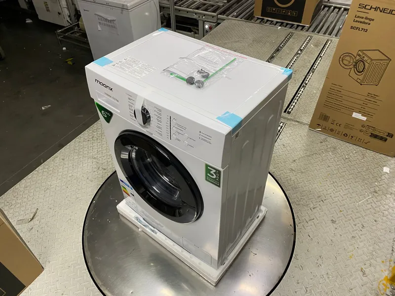 Стиральная машина автомат Moonx SY6000W 6 kg — фото 3