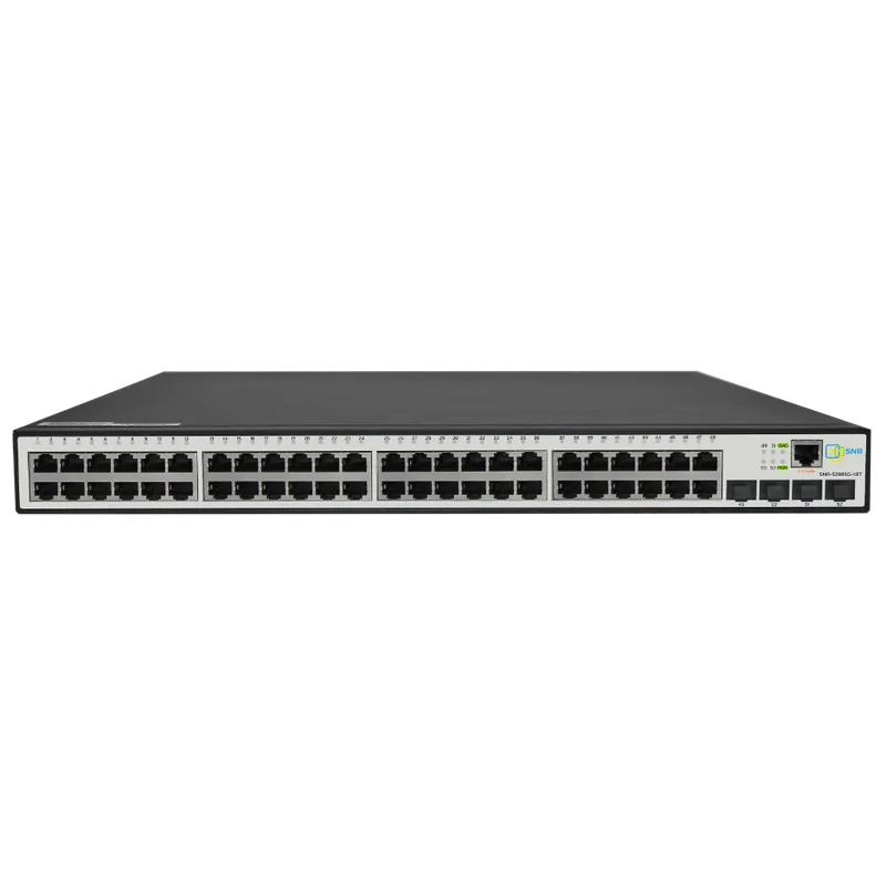 Управляемый коммутатор уровня 2 SNR-S2985G-48T
