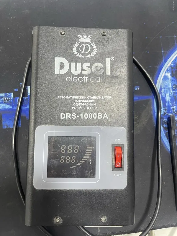 Стабилизатор 1000 va
