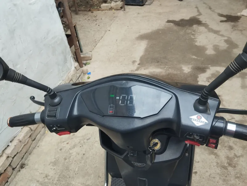 Электро скутер sport bike — фото 2