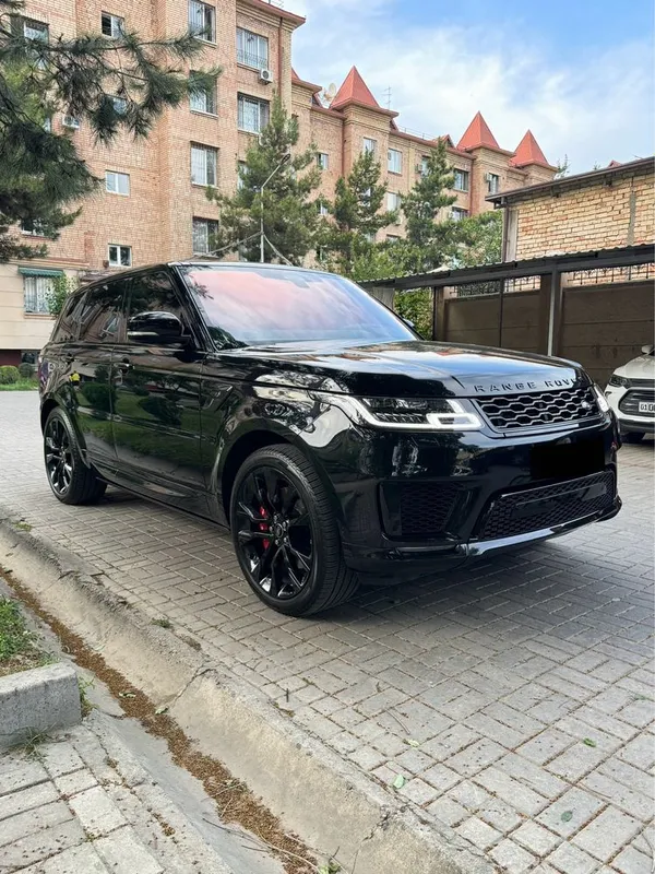 Range Rover sport P400 — фото 2