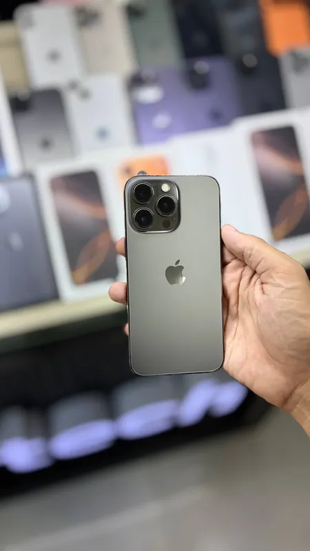 iPhone 13 Pro