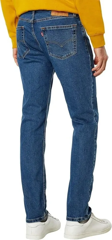 Джинсы Levi's 511 slim stretch fit.-34/34. — фото 1