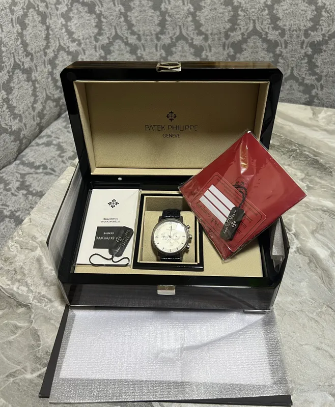 Механические часы Patek Philippe Genève 2