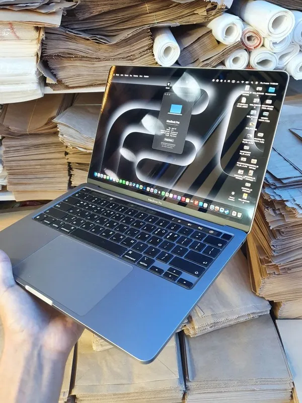 Macbook Pro M2 (RAM 8gb/256gb) — фото 2