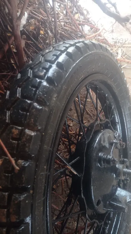 Ural mototsikl 97