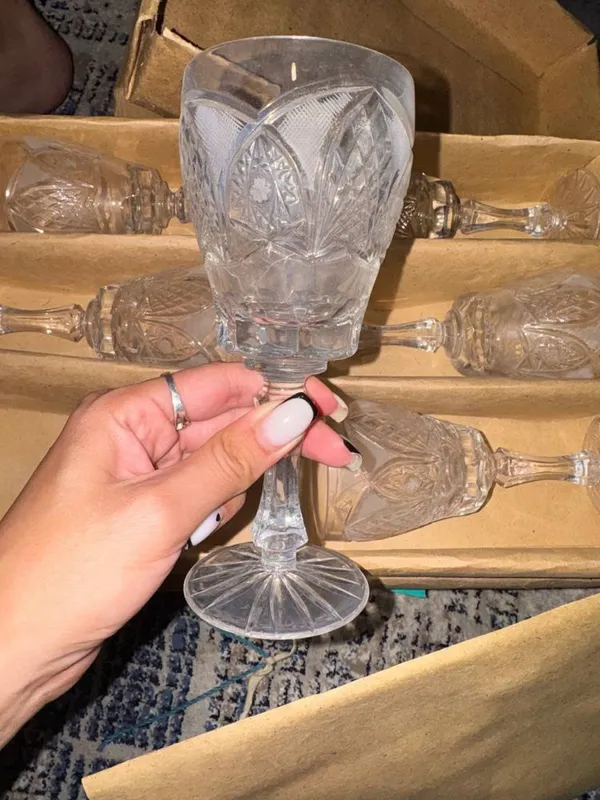 Продам советский хрусталь 4 Продам советский хрусталь 4