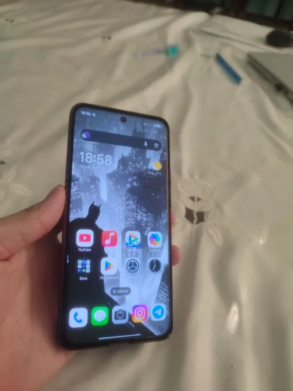 Redmi note 15 pro 4G 4