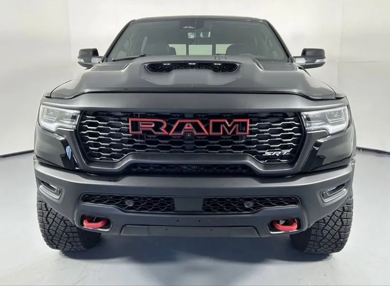 Dodge RAM 1500 TRX SRT 2027 2 Dodge RAM 1500 TRX SRT 2027 2