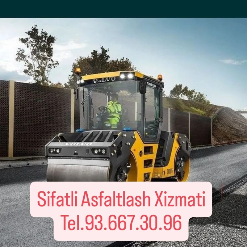 Asfalt New xizmati ishonch kafolati 4