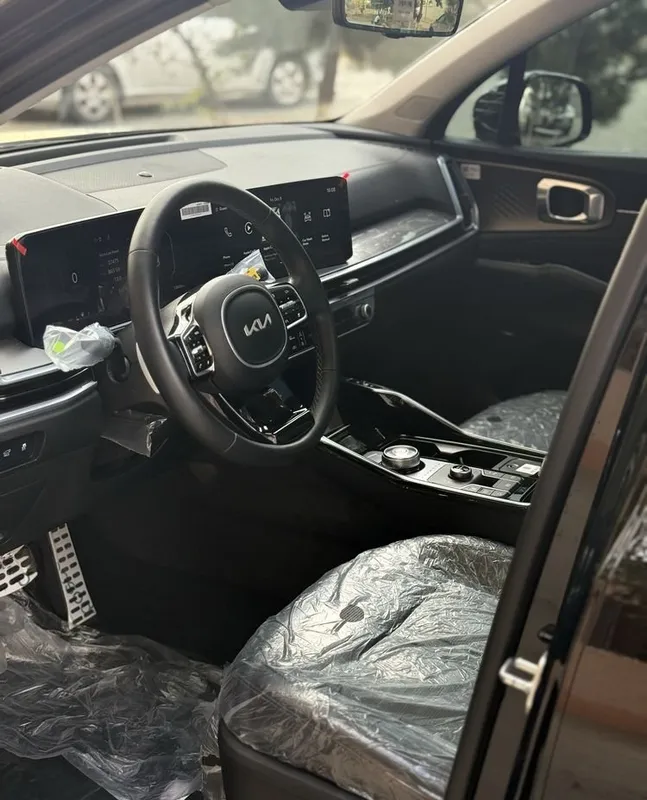 Kia Sorento, двигатель 3.5 3 Kia Sorento, двигатель 3.5 3