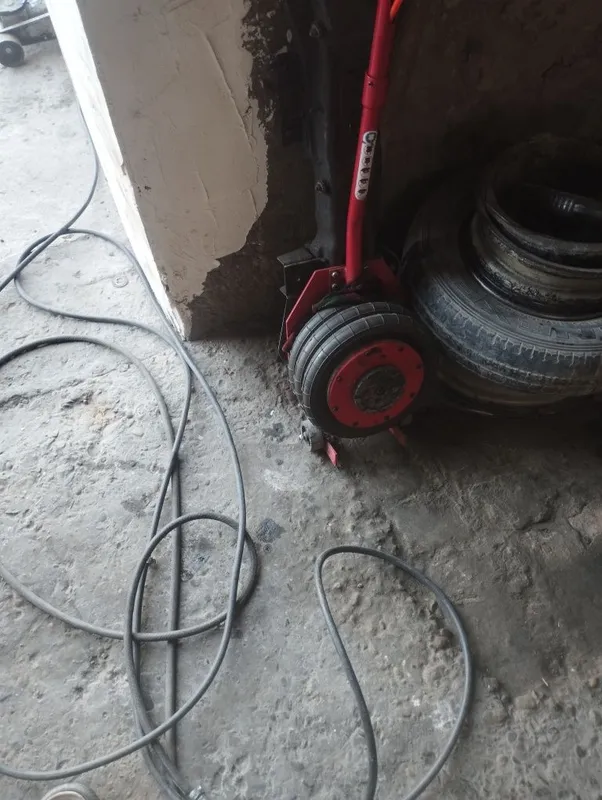 Vulkanizatsiya aparatlarini sotiladi 4