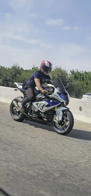 BMW S1000RR SportBike Original 1