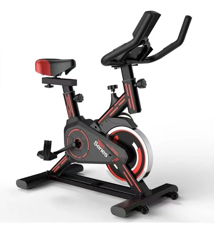 Велотренажёр Spin Bike для домашних тренировок