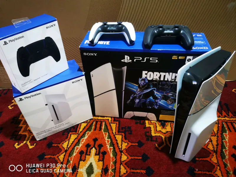 PlayStation 5 Slim (Original без прошивки) 3
