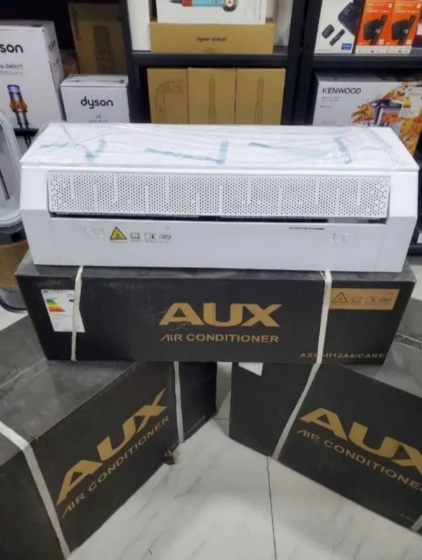 Кондиционер Aux12 2 Кондиционер Aux12 2