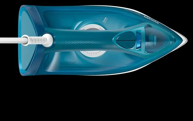 PHILIPS Паровой утюг Philips DST3040/70 2