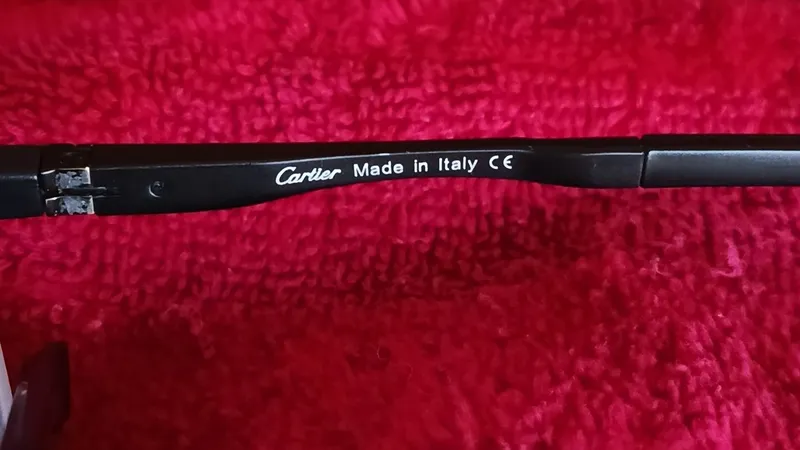 Совершенно новые готовые очки Made in Italy! — фото 1