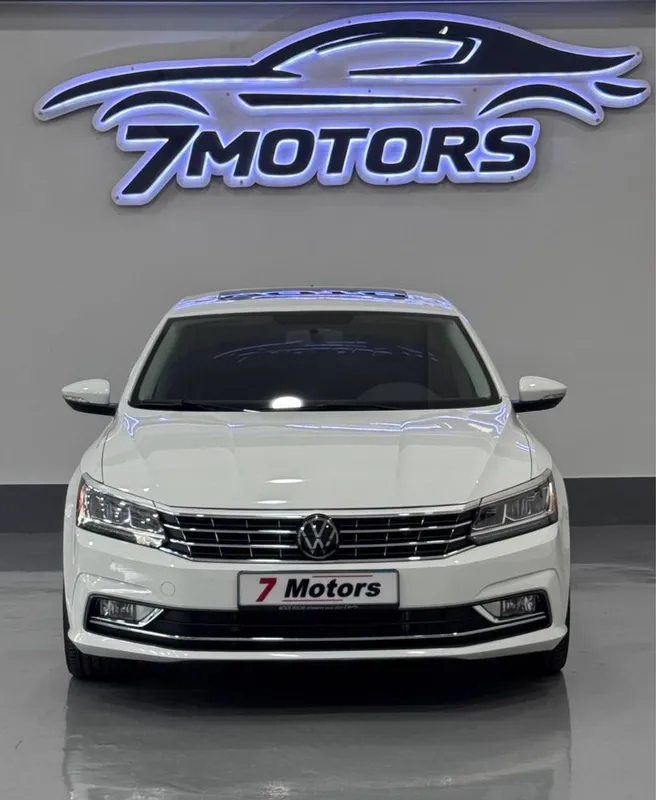 Volkswagen Passat 2.0 R-Line
