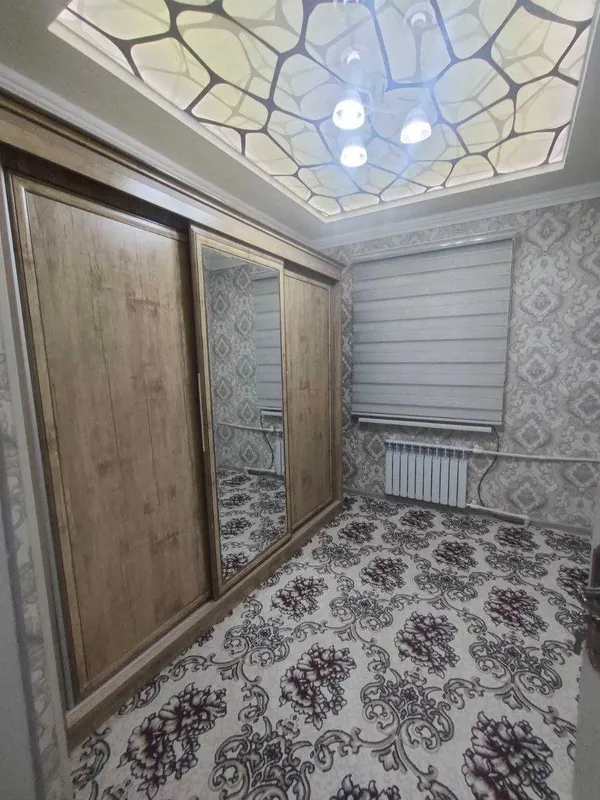 Qarshi shahar markazidan 4xonali Yevroremont kvartira ijaraga beriladi — фото 4