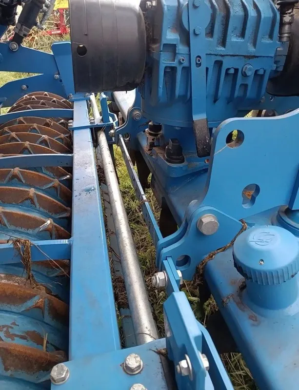 Lemken Saphir 8 Sotiladi 8 Lemken Saphir 8 Sotiladi 8