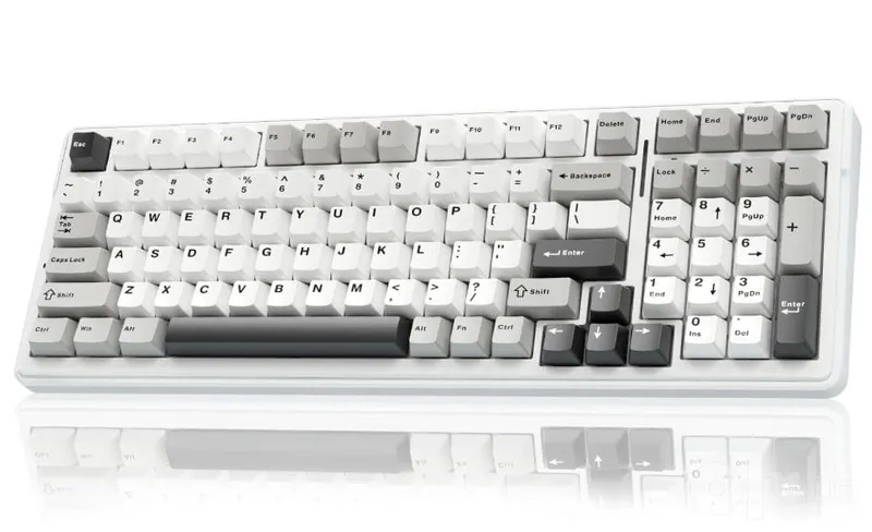 Игровые клавиатуры AULA F75, F99, F108 Pro 4 Игровые клавиатуры AULA F75, F99, F108 Pro 4