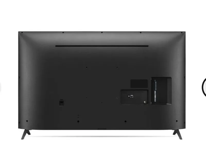Телевизор LG 55 UP 76 SMART TV — фото 2