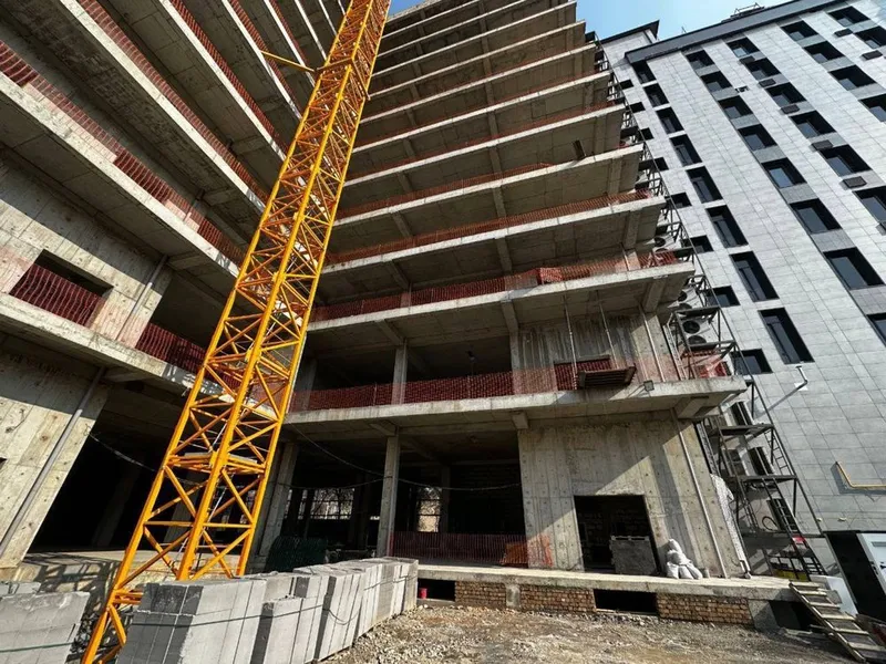 Шота Руставели Парк Бобура | 1500кв - нежилое помещение вдоль дороги П — фото 2