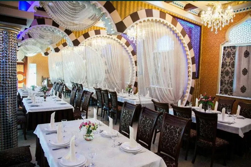 Amaldagi restoran 1100 m² 4