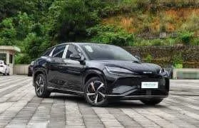 BYD Sealine 07 Smaer Dop 610km Naqd va Nasiya Savdo — фото 2