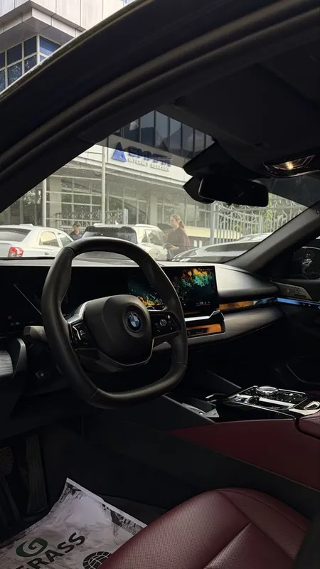 Bmw I5 Со Всеми Опциями — фото 2