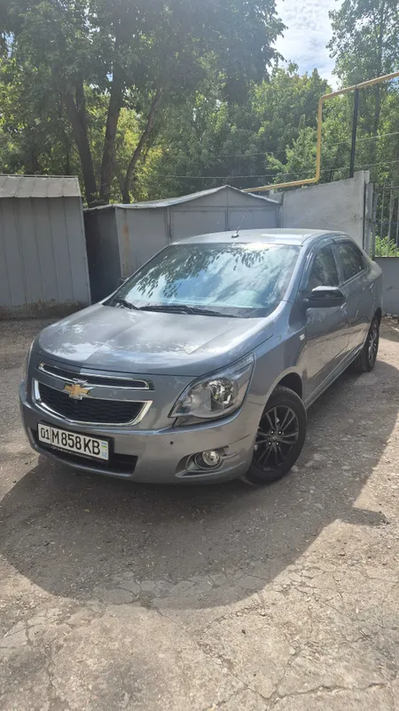 Продается автомобиль Chevrolet Cobalt Midnight 2025 г.в. 1 Продается автомобиль Chevrolet Cobalt Midnight 2025 г.в. 1