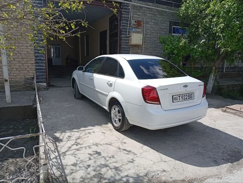 1.6 Lacetti sotiladi holati ideal
