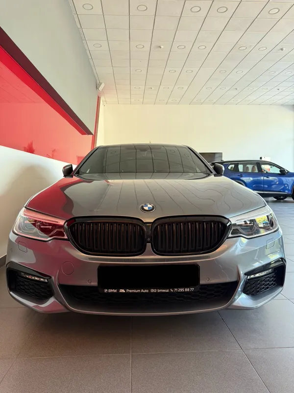 Продам BMW 530i xDrive G60 + официальная гарантия — фото 2 Продам BMW 530i xDrive G60 + официальная гарантия — фото 2