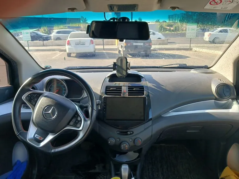 Spark 2020 avtomat 5 Spark 2020 avtomat 5
