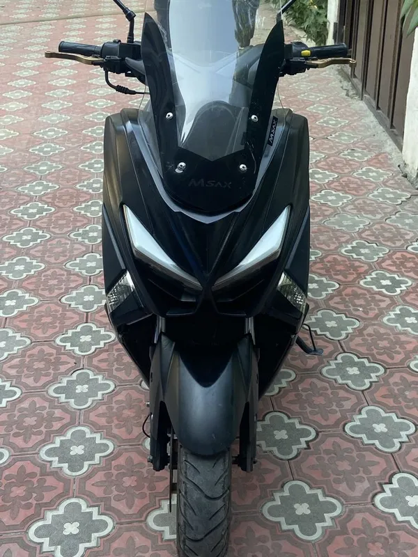 Yamaha Nmax 125cm
