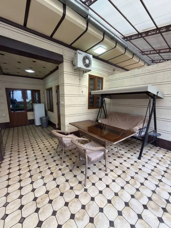2х уровневый дом| Циолковский, Катта Олтинтепа. В 150 м от| 3.85 соток — фото 2