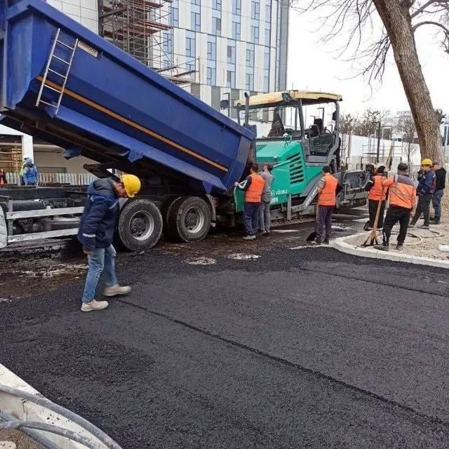 Asfalt xizmati асфальт хизмати