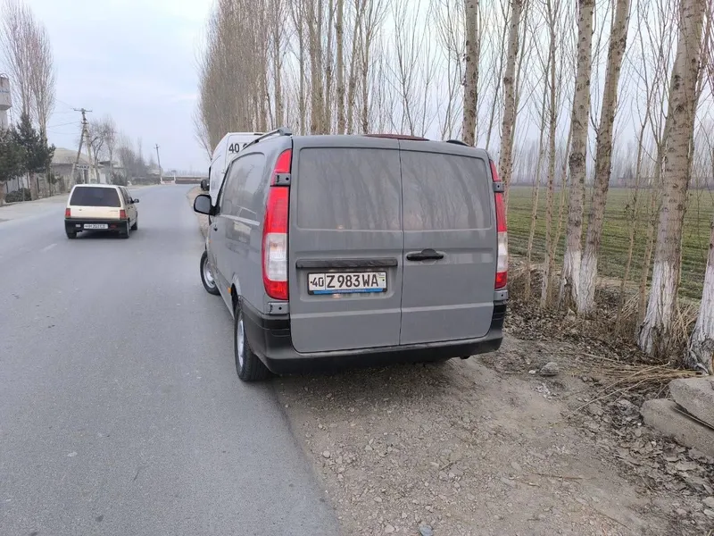 Mercedes Vito 639 1