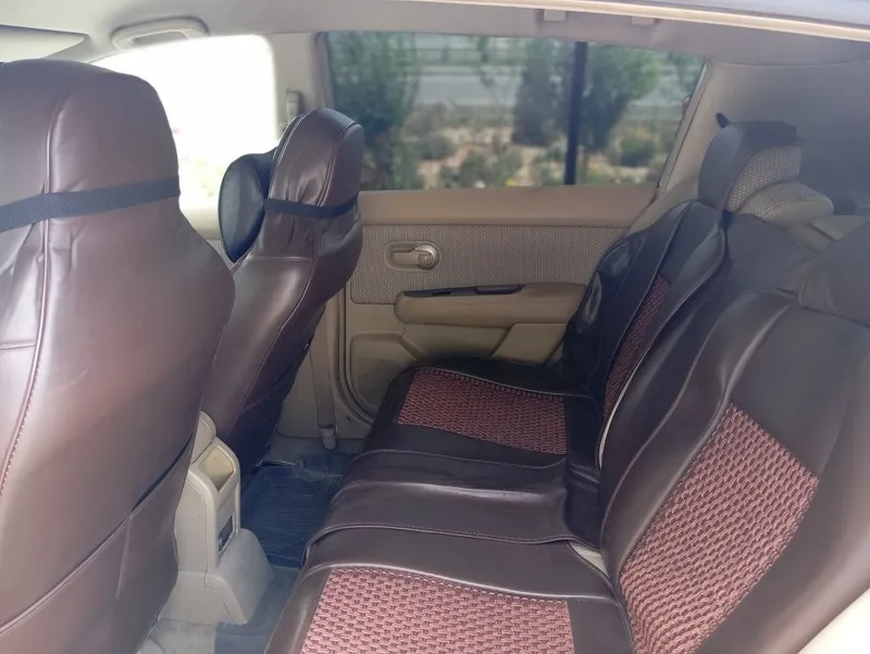 Nissan tida 1.6 2006 yil seriy maksimum 300$ li ishi bor narxi 5500$ 7 Nissan tida 1.6 2006 yil seriy maksimum 300$ li ishi bor narxi 5500$ 7