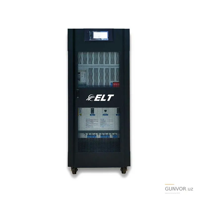 Трансформаторный ИБП 10–200 кВА ELT, без АКБ | transformatorli